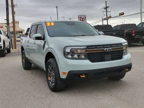 Used 2023 Ford Maverick Tremor w/ Tremor Off-Road Package AWD/4WD image 2