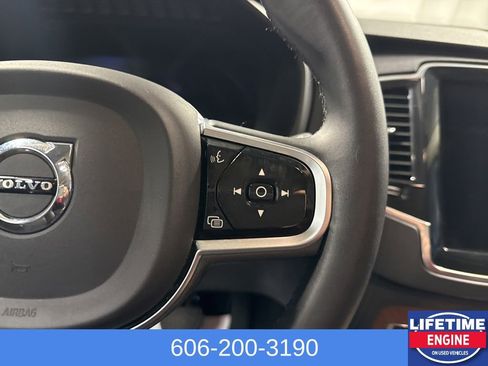 Used 2024 Volvo XC90 B6 Plus w/ Protection Package Premier image 19