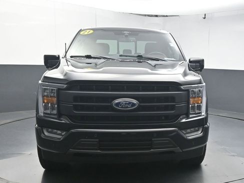 Used 2021 Ford F150 Lariat AWD/4WD image 3
