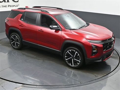 New 2026 Chevrolet Equinox RS image 26