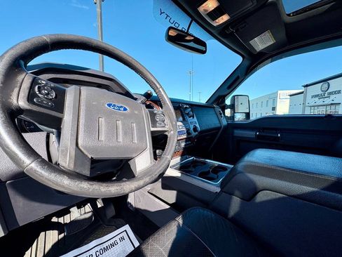 Used 2012 Ford F250 Lariat w/ Chrome Pkg AWD/4WD image 12