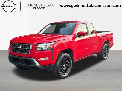 Used 2024 Nissan Frontier SV w/ SV Convenience Package