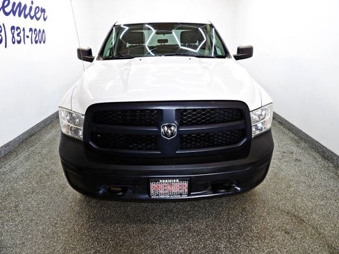 Used 2017 RAM 1500 Tradesman w/ Protection Group AWD/4WD image 2
