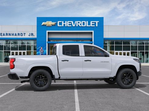 New 2026 Chevrolet Colorado W/T RWD image 7