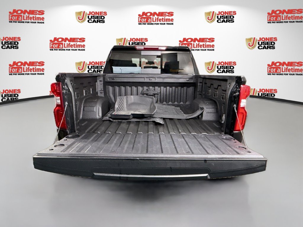Used 2024 Chevrolet Silverado 1500 LT Trail Boss w/ Convenience Package II AWD/4WD image 28