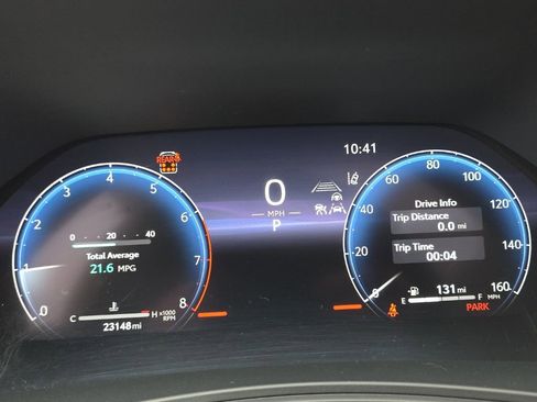 Used 2024 Toyota Grand Highlander Platinum image 30