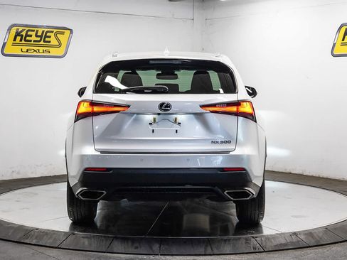 Used 2019 Lexus NX 300 FWD w/ Premium Package image 3
