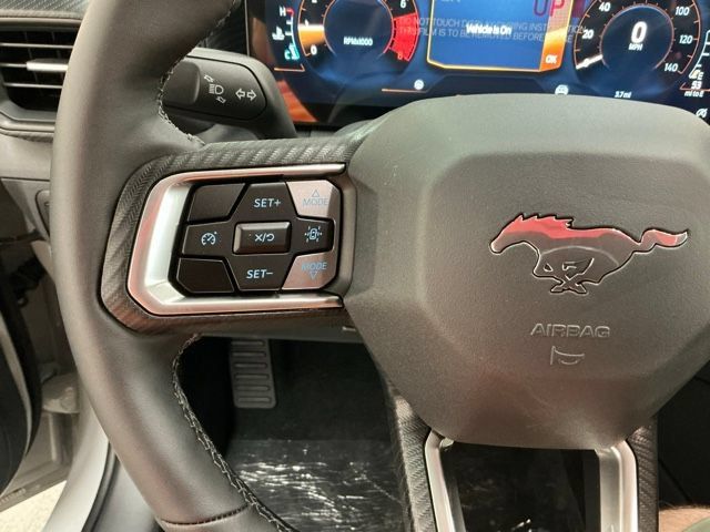 New 2026 Ford Mustang Coupe RWD image 23