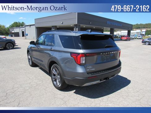 New 2026 Ford Explorer Active w/ Active Comfort Package AWD/4WD image 11