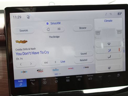 Used 2024 Ford Expedition Limited AWD/4WD image 15