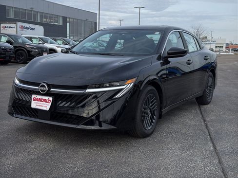 New 2026 Nissan Sentra SV w/ SV Convenience Package image 2