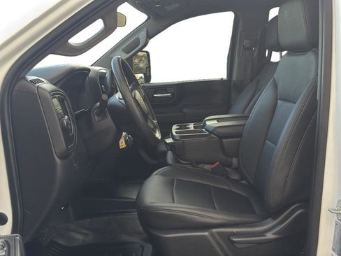 Used 2023 Chevrolet Silverado 2500 W/T w/ WT Fleet Convenience Package image 6