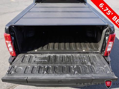 Used 2022 Ford F250 XLT w/ Black Appearance Package AWD/4WD image 7