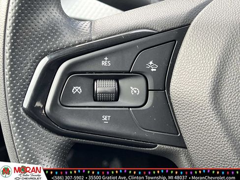 Certified 2024 Chevrolet Trax LS w/ LS Convenience Package image 24