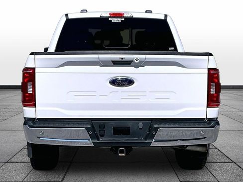 Used 2023 Ford F150 XLT w/ Equipment Group 302A High AWD/4WD image 4