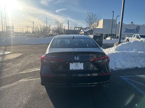 Certified 2023 Honda Civic Sport image 7