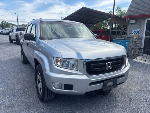 Used 2011 Honda Ridgeline RT image 4