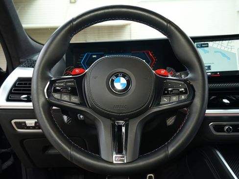 Used 2023 BMW XM AWD/4WD image 12