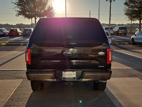 Used 2019 Ford F150 King Ranch AWD/4WD image 7