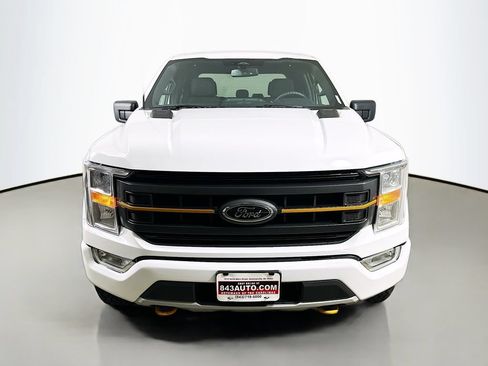 Used 2022 Ford F150 Tremor w/ Trailer Tow Package AWD/4WD image 2