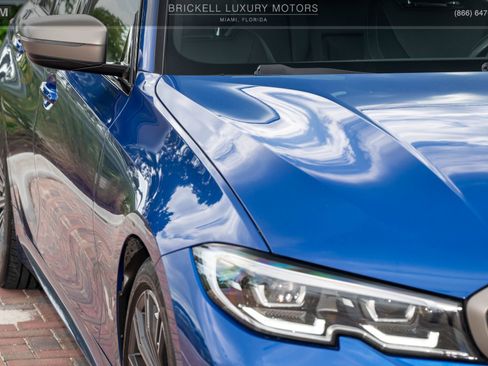 Used 2022 BMW M340i w/ Premium Package image 50