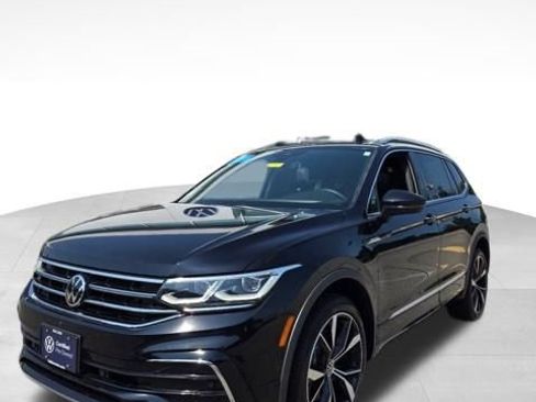 Certified 2023 Volkswagen Tiguan SEL R-Line AWD/4WD image 1