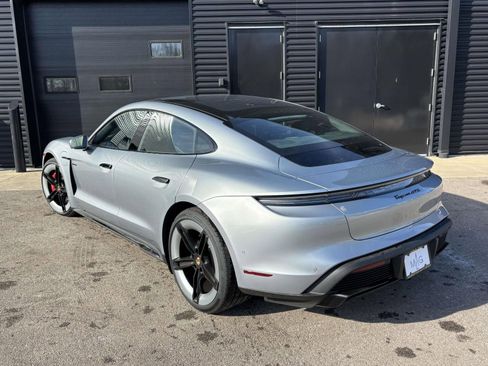 New 2026 Porsche Taycan GTS AWD/4WD image 3