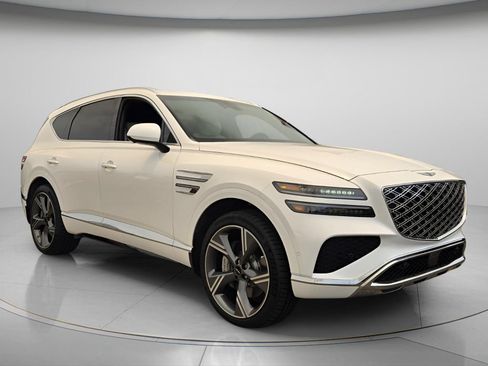 Used 2025 Genesis GV80 3.5T Prestige AWD/4WD image 9