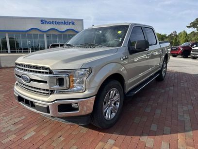 Used 2018 Ford F150 XLT w/ Equipment Group 301A Mid