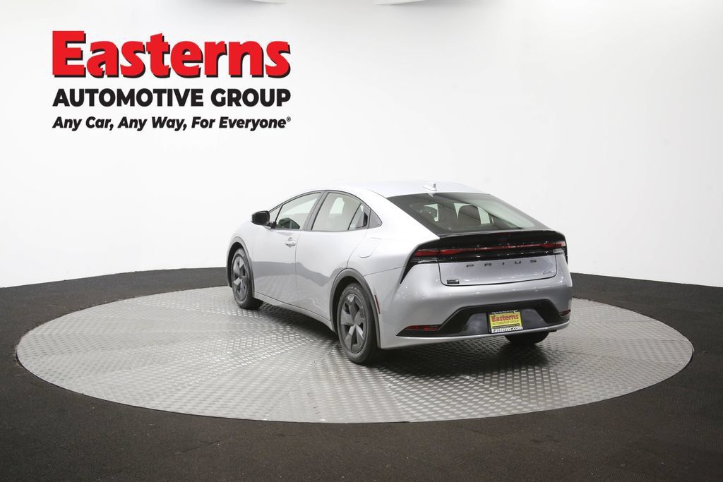 Used 2025 Toyota Prius LE FWD image 65