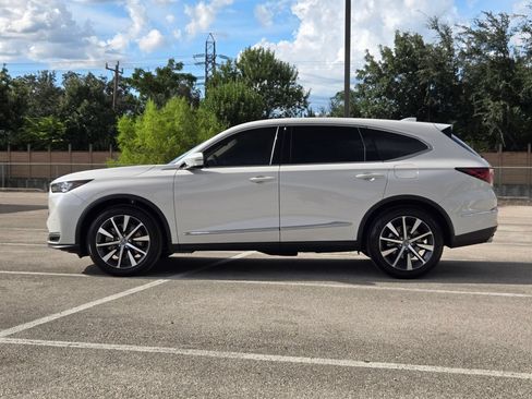 Certified 2026 Acura MDX FWD w/ Technology Package image 6
