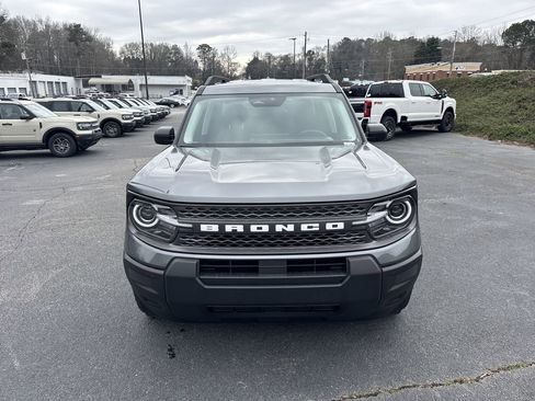 New 2025 Ford Bronco Sport Big Bend image 2