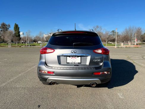 Used 2017 INFINITI QX50 Journey w/ Premium Package image 6