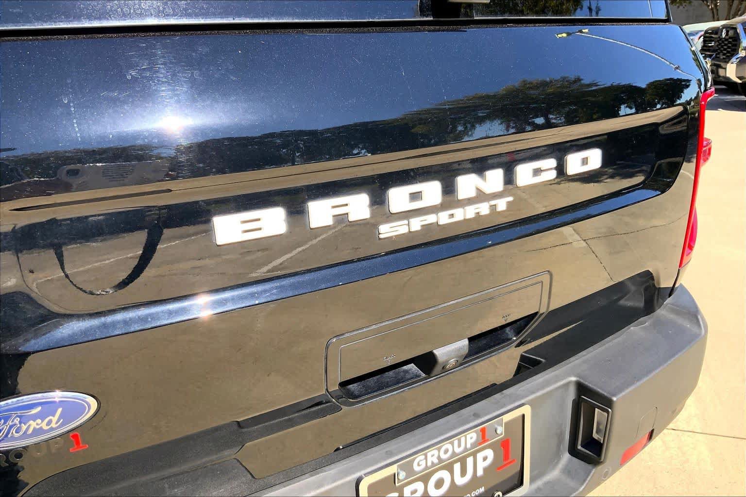 Used 2024 Ford Bronco Sport Outer Banks AWD/4WD image 31