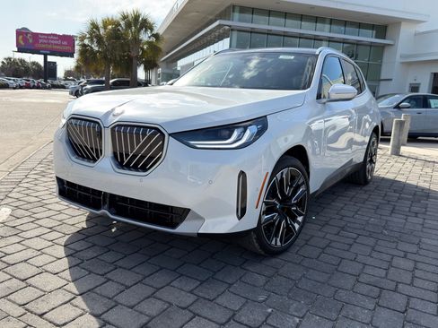 New 2026 BMW X3 xDrive30 w/ Premium Package AWD/4WD image 1