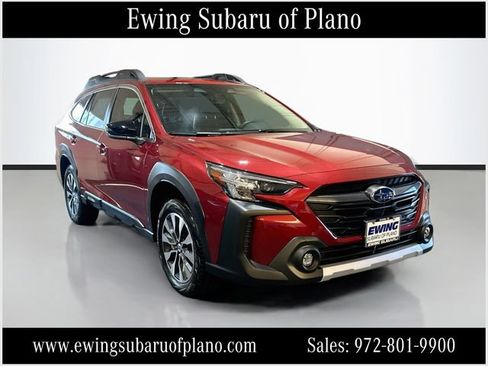 Used 2024 Subaru Outback Limited AWD/4WD image 1
