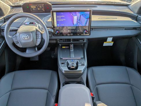 New 2026 Toyota bZ Woodland AWD/4WD image 19