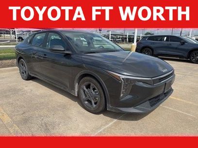 Used 2025 Kia K4