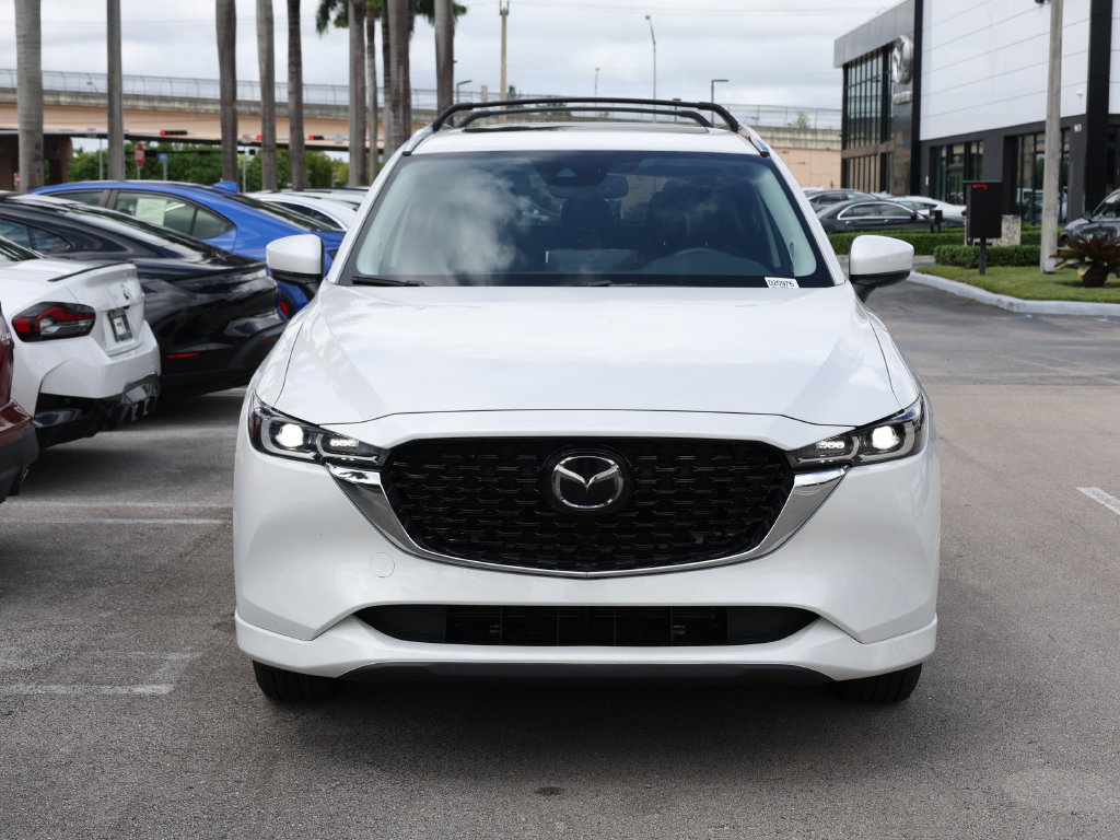 Used 2025 MAZDA CX-5 AWD 2.5 S image 3