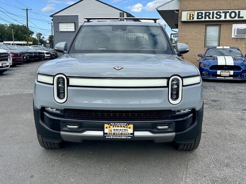 Used 2022 Rivian R1T Adventure AWD/4WD image 2