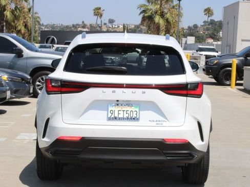 Certified 2024 Lexus NX 450h+ AWD w/ Vision Package image 20
