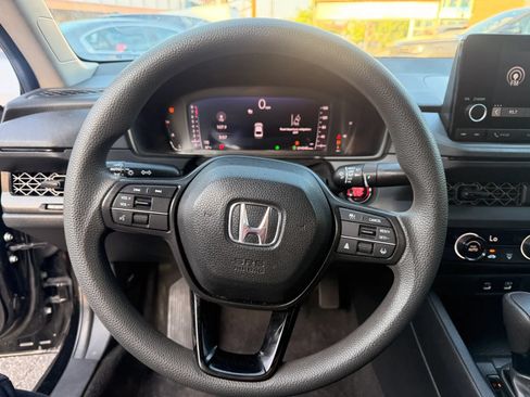 Used 2024 Honda Accord LX image 12