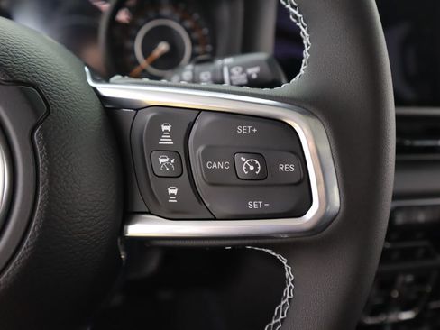 New 2025 Jeep Wrangler Sahara image 20