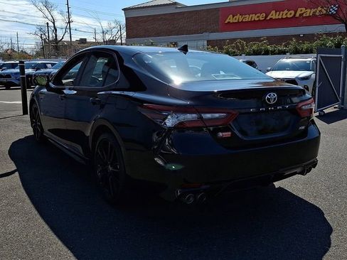 Used 2024 Toyota Camry XSE image 4