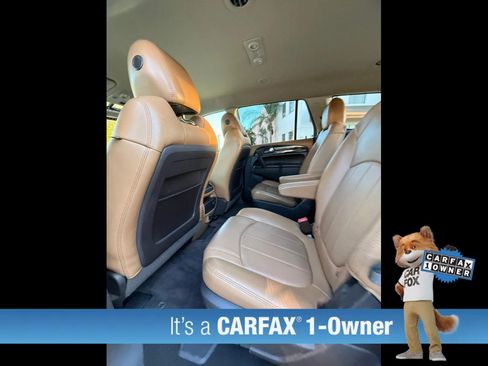 Used 2016 Buick Enclave Premium AWD/4WD image 51
