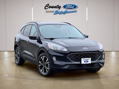 Used 2022 Ford Escape SEL w/ SEL Stealth AWD Package