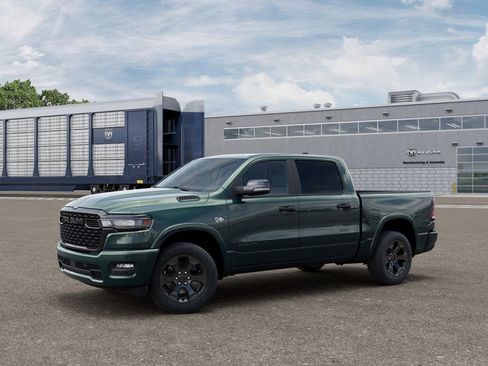 New 2026 RAM 1500 Big Horn AWD/4WD image 2