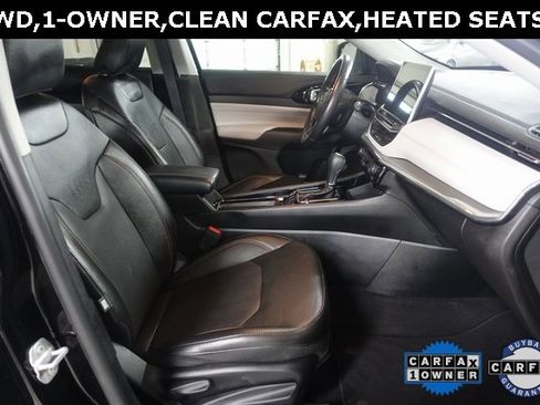 Used 2022 Jeep Compass Limited image 5