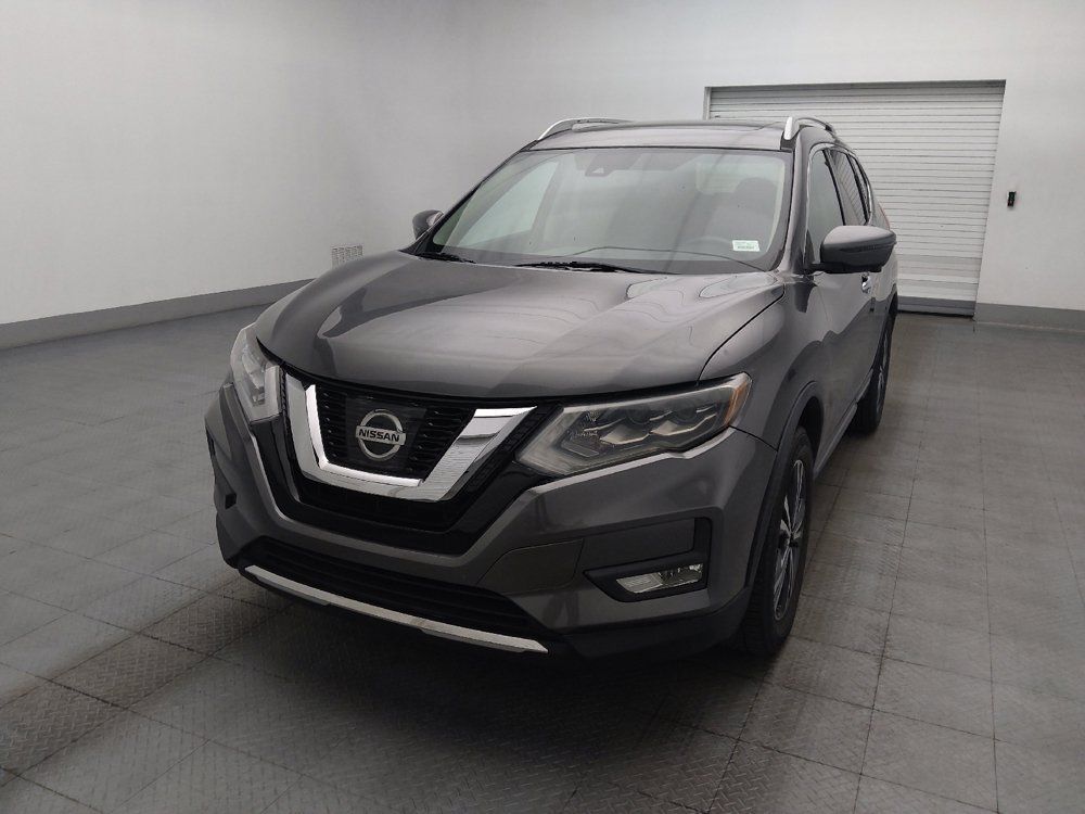 Used 2017 Nissan Rogue SL w/ SL Premium Package AWD/4WD image 15