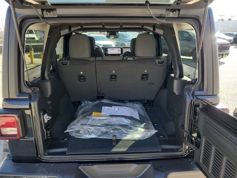 New 2026 Jeep Wrangler Willys image 7